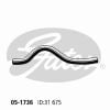 Gates 05-1736 Radiator Hose