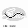 Gates 05-1819 Radiator Hose