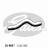 Gates 05-1847 Radiator Hose