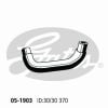 Gates Radiator Hose 05-1903