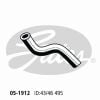Gates Radiator Hose 05-1912