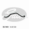 Gates Radiator Hose 05-1951