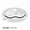 Gates Radiator Hose 05-1964