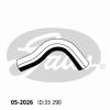 Gates Radiator Hose 05-2026