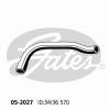 Gates Radiator Hose 05-2027