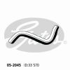 Gates Radiator Hose 05-2045