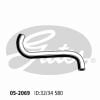 Gates Radiator Hose 05-2069