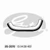 Gates Radiator Hose 05-2070