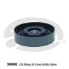 Gates 36086 Guide / Idler Pulley