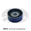 Gates 38018 Guide / Idler Pulley