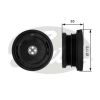 Gates TVD1038 Harmonic Balancer