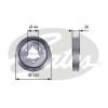Gates TVD1055 Harmonic Balancer