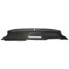 Sunland Dashmat Black fits Ford Ranger P703 without Speaker/Glovebox 22-23 F7901