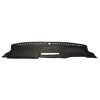 Sunland Dashmat Charcoal fits Ford Ranger Wildtrak with Globebox/Speaker 05/22-on F79GS06