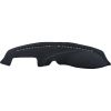 Sunland Dashmat Charcoal fits Ford Falcon BF with Clock 10/05-07/11 F81C06