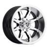 Fairway Alloys FA141 SHIFT 10x7 4x101.6 -25 Offset Machined Wheel