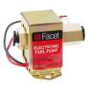 Facet E62-0000 Fuel Pump Solid State 12V 3-4.5 Psi 1/8 Fittings