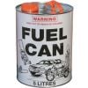 Cargo Mate FC05M Metal Fuel Can 5L