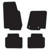 RubberTree Luxury Carpet Car Floor Mats fits Ford Falcon FG MK 2 11-14 FD068-01LXBL