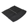 RubberTree Deep Dish Boot Liner fits Ford Everest 3rd Gen 2022-on FDB129-B2-3D