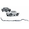 Redback FRX20200-CM Extreme Duty Turbo Back Exhaust fits Ford Ranger 01/06-08/11 & Mazda BT-50 11/06-10/11