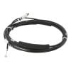 Febest Fuel Lid Lock Control Cable 01103-LC200