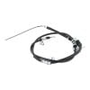 Febest Parking Brake Cable Left 12100-H1VLLH