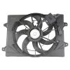 Febest Engine Cooling Fan 15650-002