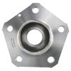 Febest Wheel Hub 2382F-CR