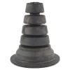 Febest Suspension Rubber Buffer TD-120R