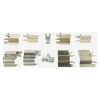 Febest Disc Brake Pad Retainer Clip Set 0103-ACA2F