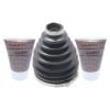 Febest CV Joint Boot Kit Outer 104.5x125x30.5mm 0117P-KUN26