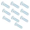 Febest Wheel Studs 10-Pack 0184-001-PCS10
