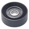 Febest Tensioner Pulley 0187-URS206