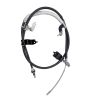 Febest Park Brake Cable Right 0199-PCGDJ150RH