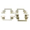 Febest Disc Brake Pad Retainer Clip Set 0403-CS1AF