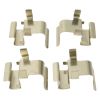 Febest Disc Brake Pad Retainer Clip Set 0403-CYR