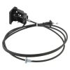 Febest Bonnet Release Cable 05101-BK