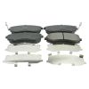 Febest Disc Brake Pad Set Front 0801-G12F