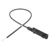 Febest Bonnet Release Cable 19101-E53FL