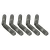 Febest Exhaust Manifold Stud 10-Pack 2398-003-PCS10