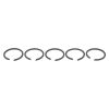Febest Retaining ring 5-Pack CC-2-28X2-PCS5