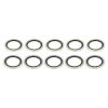 Febest A/C O-Ring 10-Pack RINGAH-018-PCS10