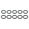 Febest A/C O-Ring 10-Pack RINGAH-023-PCS10