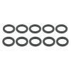 Febest A/C O-Ring 10-Pack RINGAH-028-PCS10