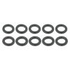 Febest Fuel Injector O-Ring 10-Pack RINGFL-009-PCS10