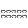 Febest Fuel Injector O-Ring 10-Pack RINGFL-021-PCS10