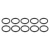 Febest Fuel Injector O-Ring 10-Pack RINGFL-023-PCS10