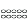 Febest Fuel Injector O-Ring 10-Pack RINGFL-026-PCS10