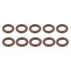 Febest Fuel Injector O-Ring 10-Pack RINGFL-027-PCS10